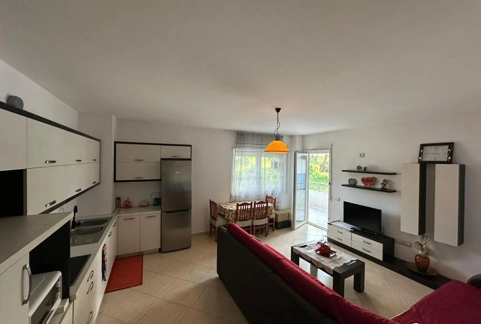 Modern Apartment With Sea View - Vlora Albania
